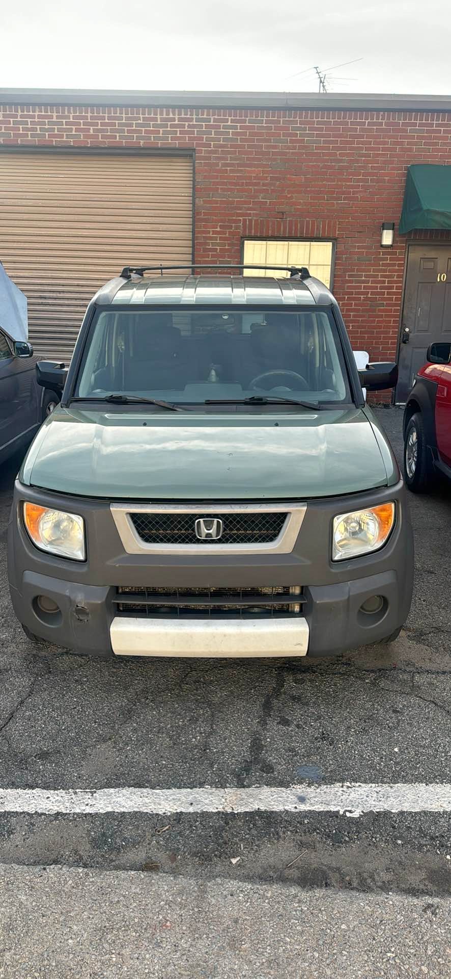 2005 Honda Element - EX Sport Utility 4D