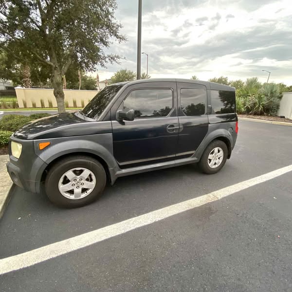 2006 Honda Element - AWD Ex