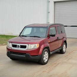 2010 Honda element ex suv awd (4x4)