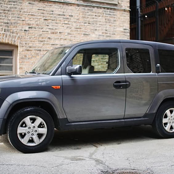 2010 Honda Element - EX-P Sport Utility 4D