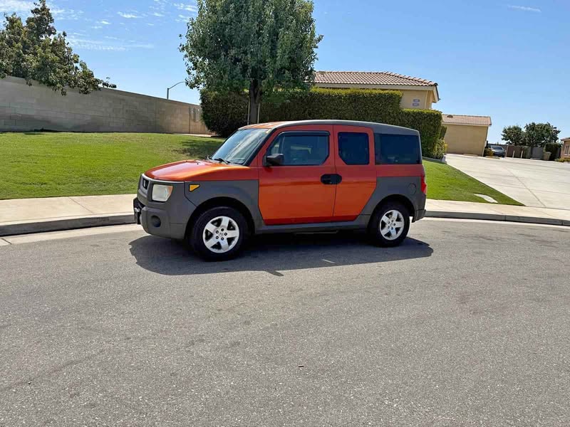 2005 Honda Element - EX Sport Utility 4D