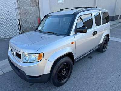 2011 Honda Element - LX Sport Utility 4D