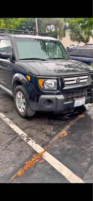 2007 Honda Element