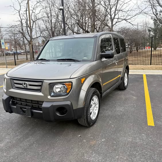 2007 Honda Element - LX Sport Utility 4D