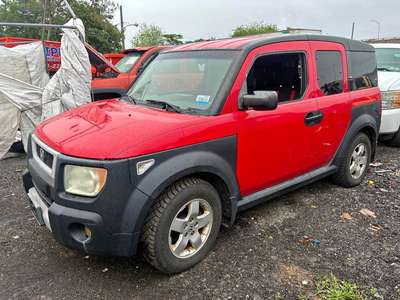 2005 Honda Element