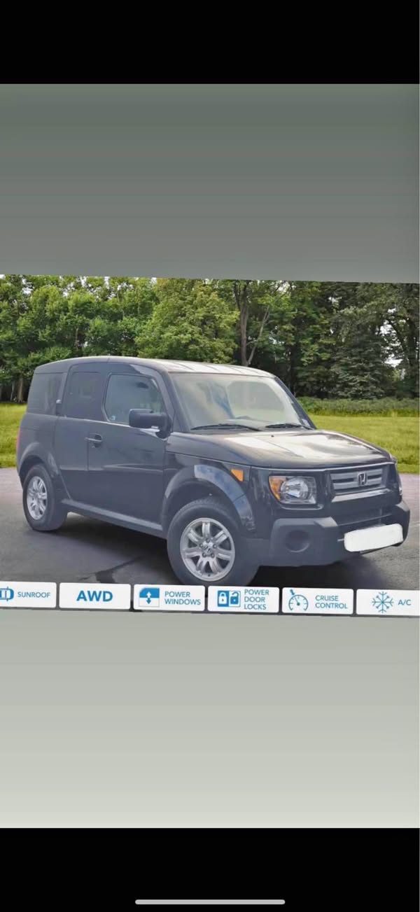 2008 Honda Element - EX