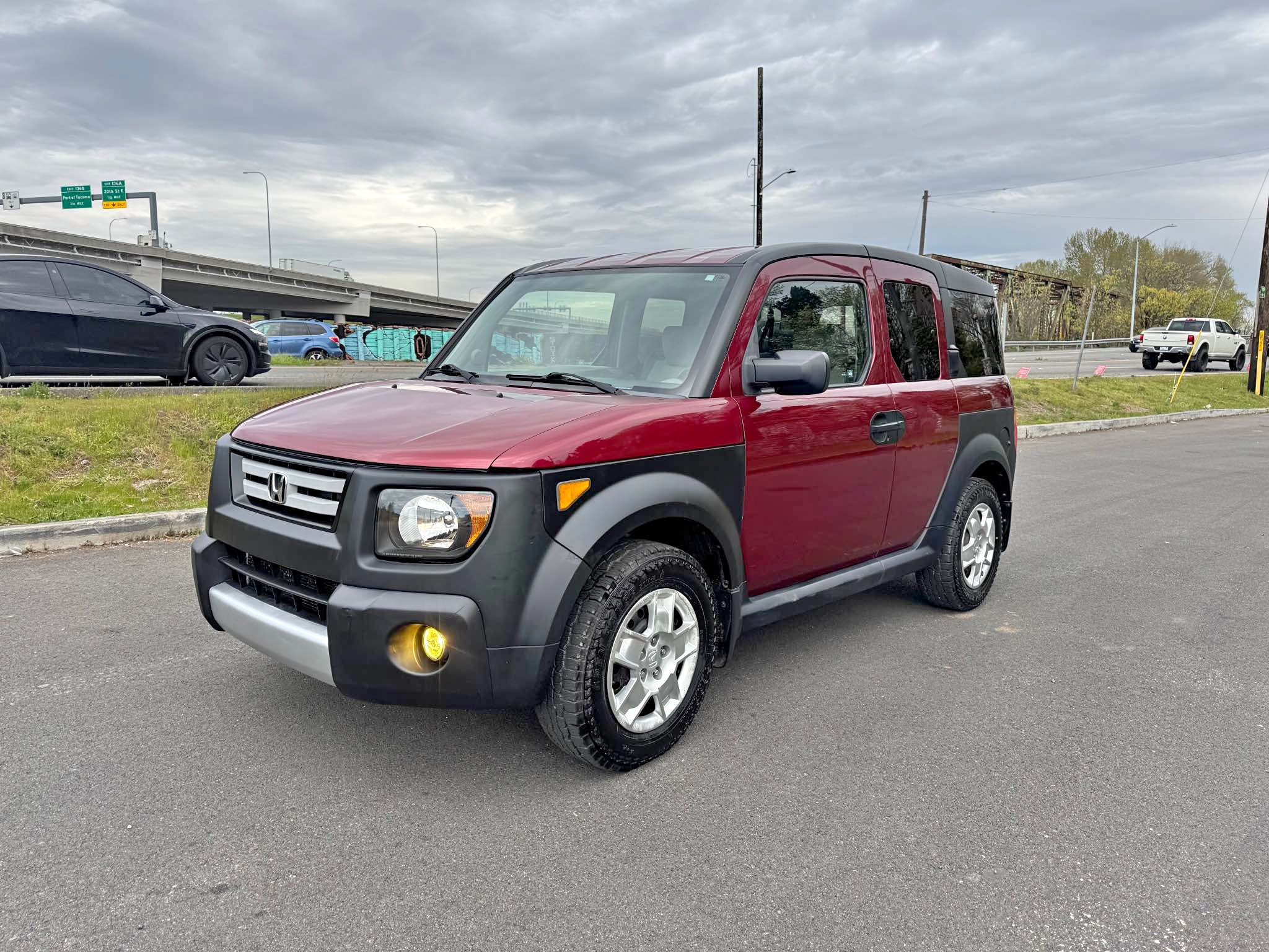 2008 Honda Element - LX Sport Utility 4D
