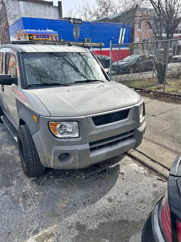 2005 Honda Element - DX Sport Utility 4D