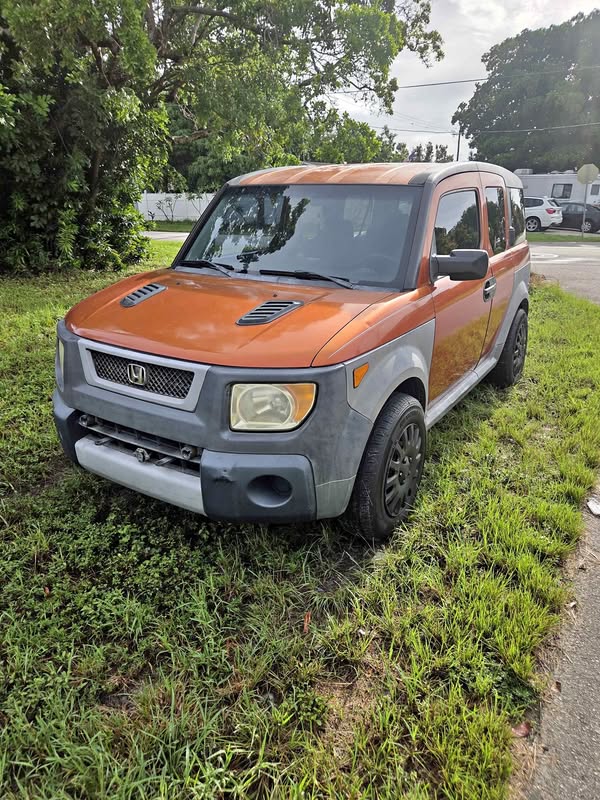 2005 Honda Element - LX Sport Utility 4D