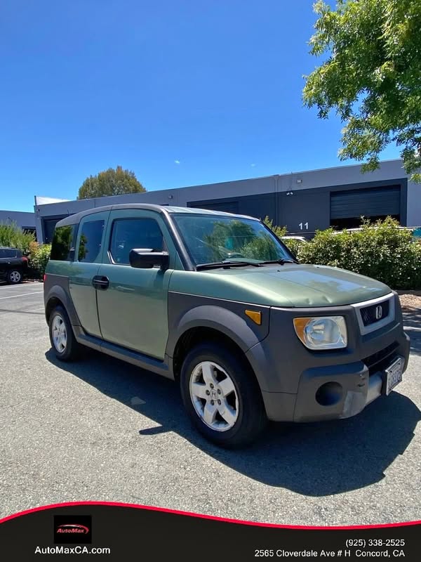 2005 Honda Element