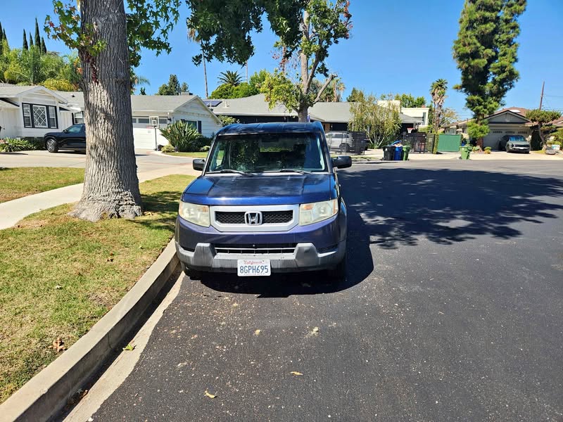 2009 Honda Element - LX Sport Utility 4D