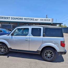 2006 Honda element ex-p