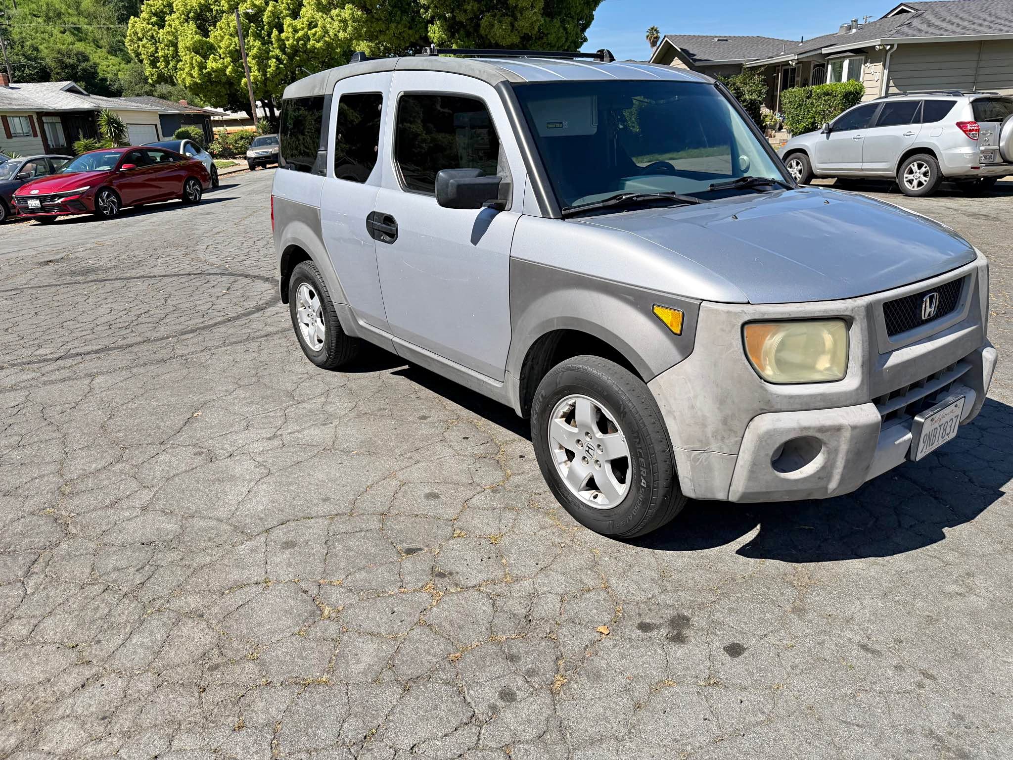 2005 Honda Element - DX Sport Utility 4D