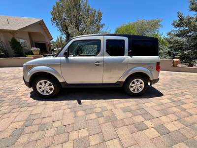 2008 Honda Element - DX Sport Utility 4D