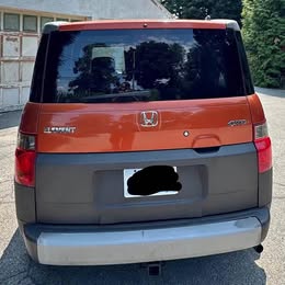 2003 Honda Element