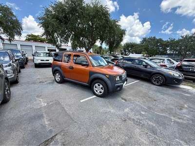 2008 Honda Element - EX Sport Utility 4D