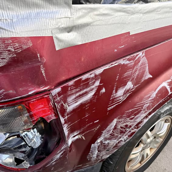 2007 Honda Element - ex