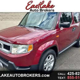 2010 Honda Element EX  AT