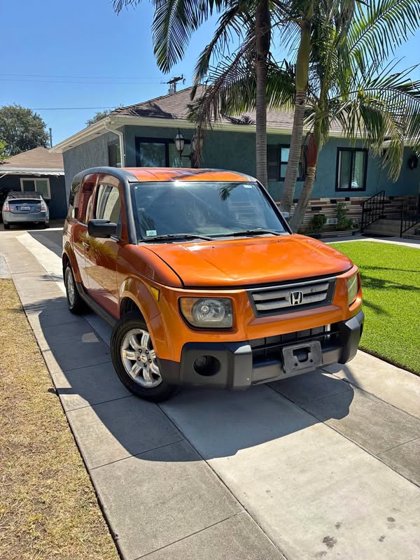 2007 Honda Element - EX Sport Utility 4D