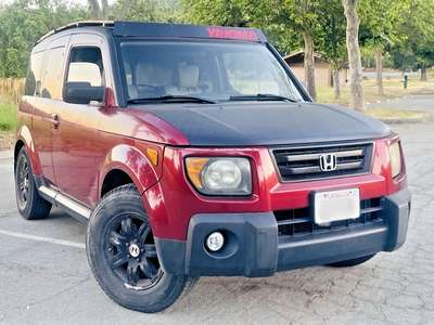 2007 Honda Element EX