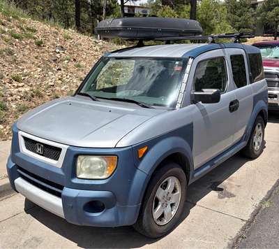 2005 Honda Element - EX Sport Utility 4D