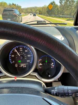 2011 Honda Element - EX Sport Utility 4D