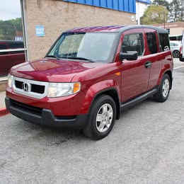 2010 Honda Element