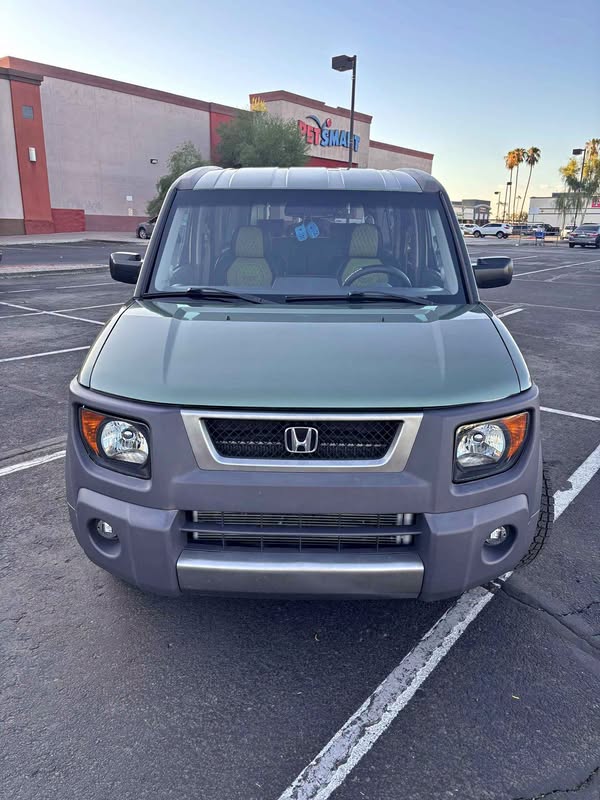 2003 Honda Element - LX Sport Utility 4D