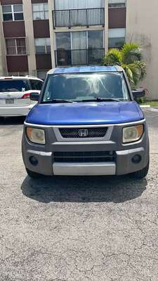 2004 Honda Element