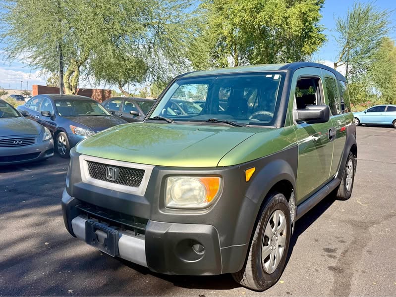 2006 Honda Element - LX Sport Utility 4D