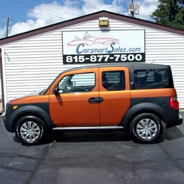 2007 Honda Element 4DR LX AWD