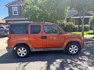2007 Honda Element