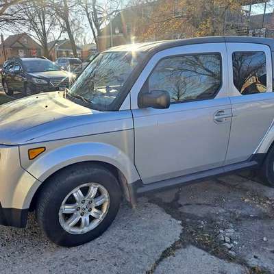 2007 Honda Element - EX Sport Utility 4D