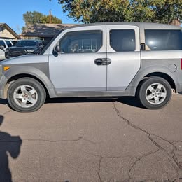 2003 Honda Element