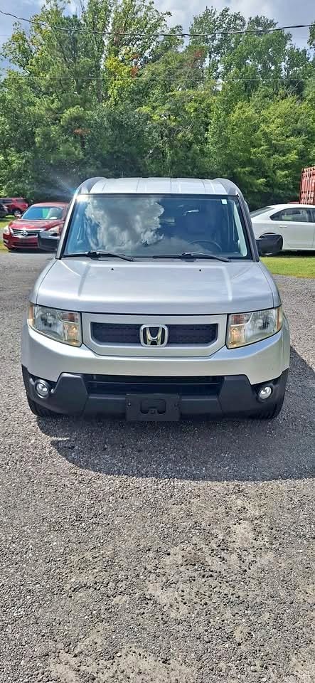 2011 Honda element ex