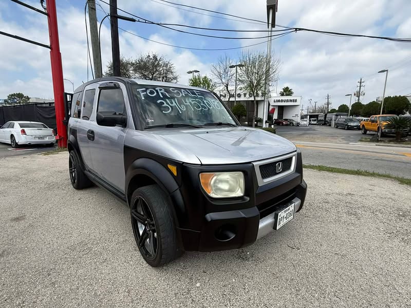 2005 Honda Element - LX Sport Utility 4D