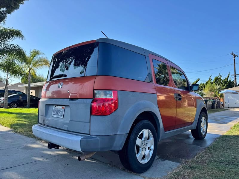 2004 Honda Element - DX Sport Utility 4D