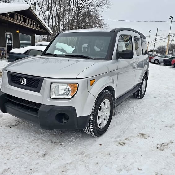 2006 Honda Element - EX-P Sport Utility 4D