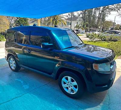 2009 Honda Element