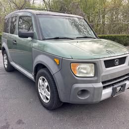 2005 Honda Element