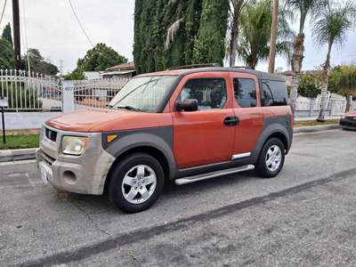2004 Honda Element - LX Sport Utility 4D