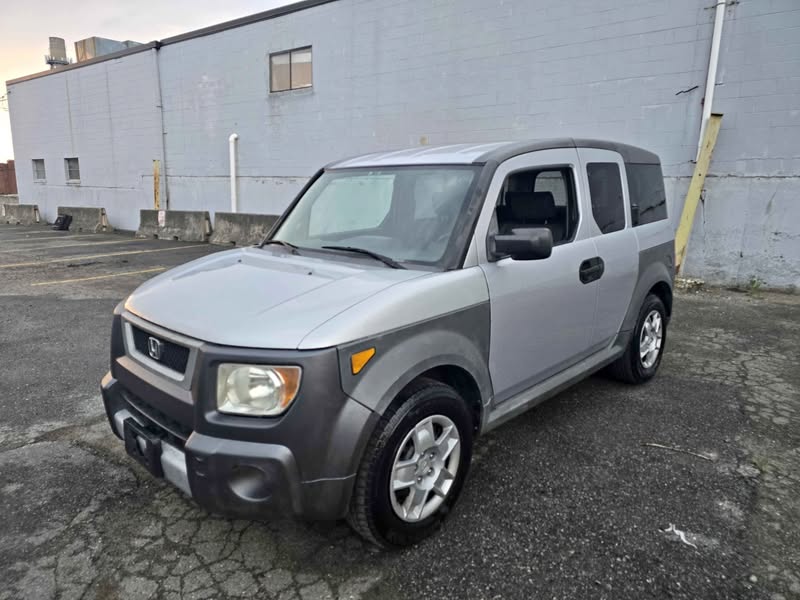 2005 Honda Element - EX Sport Utility 4D