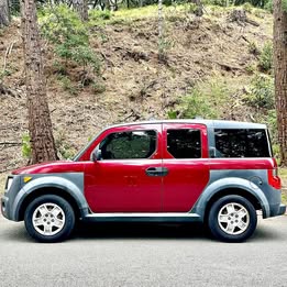 2008 Honda Element LX Sport Utility Vehicle