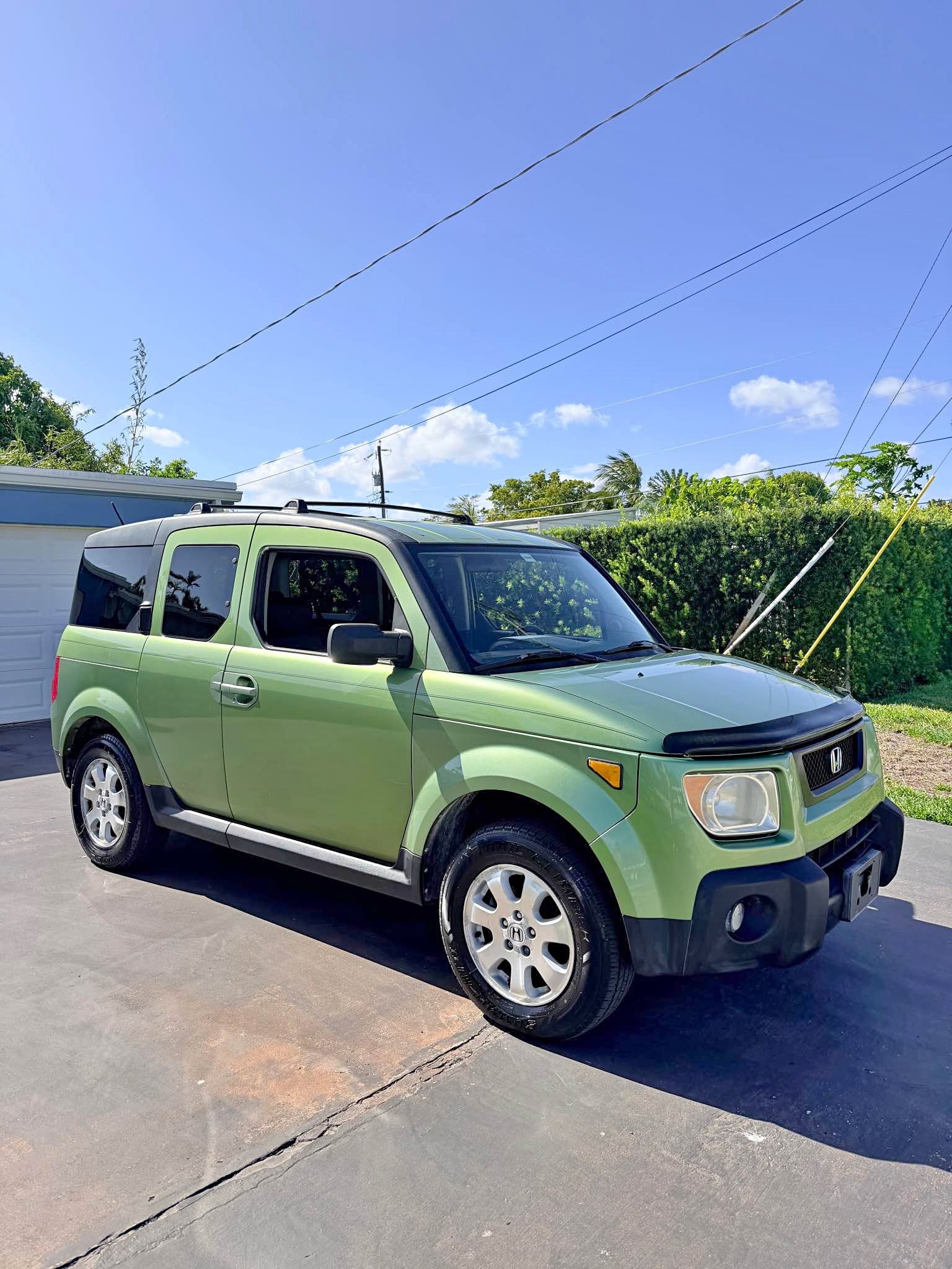 2006 Honda Element - LX Sport Utility 4D