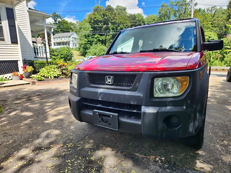 2005 Honda Element - EX Sport Utility 4D