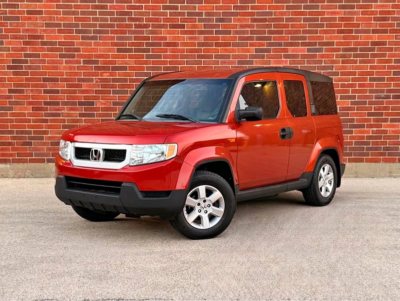 2011 Honda Element - EX Sport Utility 4D
