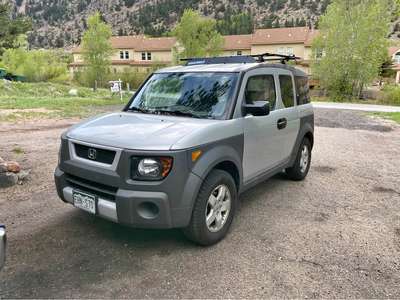 2004 Honda Element EX Sport Utility 4D