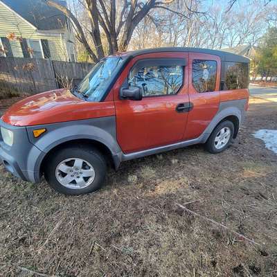 2003 Honda Element