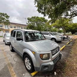 2005 Honda Element - EX Sport Utility 4D