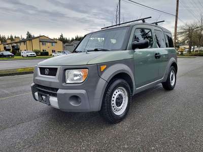2004 Honda Element - LX Sport Utility 4D